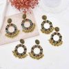 E-6685 Ethnic Dangle Earrings for Women Party Gift Jewelry Accessories