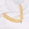 F-1151 Gold Alloy Branch Shaped Hair Accessories for Women