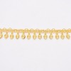 N-8275 New Gold Claw Rhinestone Tassel Pendant Women's Fashion Shoulder Chain