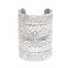 B-1315 Vintage Women Open Bracelets Ethnic Punk Gypsies Bracelets