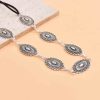 S-0109 Fashion Silvers Belly Chains Hair Band Accessories for Women Party Dance Jewelry Accessories