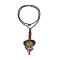 N-8295 Pendant Women Necklace Beads Tassel Charms Ethnic Rope Necklace