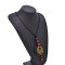N-8295 Pendant Women Necklace Beads Tassel Charms Ethnic Rope Necklace