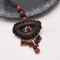 N-8295 Pendant Women Necklace Beads Tassel Charms Ethnic Rope Necklace