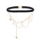 N-8302 New Fashion Fit Metal Chain Women's Sexy Thigh Chain Party Jewelry Gift