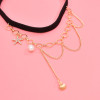 N-8302 New Fashion Fit Metal Chain Women's Sexy Thigh Chain Party Jewelry Gift