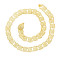 N-8310 Fashion Silver Gold Color Hollow Out Chain Body Waist Chains for Women Metal Belt