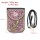 N-8316 Bohemian Multi Beaded Leaf Short Hand Bag Purse Cosmetic Bag for Women Girls party Accessories