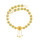 N-8330 New Women's Jewelry Pendant Gold Waist Chain