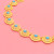 N-8330 New Women's Jewelry Pendant Gold Waist Chain