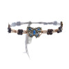 N-8333 Butterfly woven waist chain