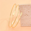 B-1329 New Double Ring Arm Bracelet