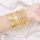 B-1331 24pcs /set Golden Silvery Women Bracelet Fashion Bohemian Style Bangle for Women Jewelry Accessories
