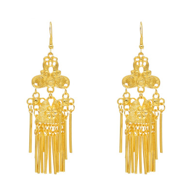 E-6741  Ethnic style women's fashionable earrings