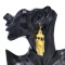 E-6741  Ethnic style women's fashionable earrings