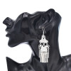 E-6741  Ethnic style women's fashionable earrings