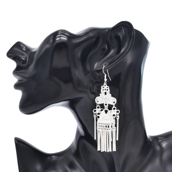 E-6741  Ethnic style women's fashionable earrings