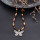 N-8349  New Chinese Butterfly Necklace