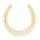 N-8350 Women Body Jewelry Golden Arab Ethnic Tassel Long Shoulder Chains