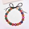 N-8352 Ethnic Colorful Women Belly Chains Belt Jewelry Accessories