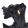 N-8355 E-6744 Baroque Women Jewelry Sets Alloy Elegant Necklace Earrings 2 PC Statement Jewelry Sets