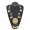 10K gold plated