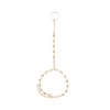 B-1341 Love Heart Women Bracelets Elegant Korean Style Charms Chains Bracelets