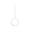 B-1341 Love Heart Women Bracelets Elegant Korean Style Charms Chains Bracelets