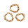 N-8381 B-1343 Ethnic Boho Golden Necklace Bracelet jewelry Set Jewelry Gift for Girls Women