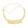 N-8399 Golden Vintage Ethnic Coin Tessel Belly Waist Chain Body Jewelry Gift for Girls Women