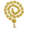N-7386-A New Belly Dance Waist Chain Ladies Bohemian Trend Ethnic Style Alloy Waist Jewelry Flower-shaped Accessories