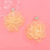 E-6768 Fashion Bohemian Yarn Flower Pattern Earrings for Women Party Travel Jewelry Earrings