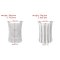 B-1357 Vintage Alloy Women Bracelets Ethnic Travel Gifts Punk Charms Arm Bracelets