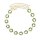 N-8416 Dripping Glaze Women Wasit Chains Satement Leaf Alloy Body Jewelry