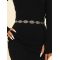 N-8417 Retro Vintage Gold Alloy Women Belly Waist Chains for Women Party Dance Jewelry
