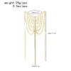 F-1248 Long Tassel Women Hair Jewelry Ethnic Travel Statement Headband