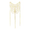 F-1248 Long Tassel Women Hair Jewelry Ethnic Travel Statement Headband