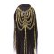 Long Tassel Women Hair Jewelry Ethnic Travel Statement Headband