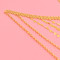 F-1207 Alloy Multi-LayeredLong Tassel Women Hair Jewelry Ethnic Headband for Girls Women