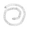 N-8428 Alloy Carved Women Body Jewelry Simple Ethnic Statement Dance Waist Chains