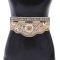N-8430 Ethnic Bohemian Shell Beach Belt for Women Dance Party Jewelry Accessories