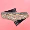 N-8430 Ethnic Bohemian Shell Beach Belt for Women Dance Party Jewelry Accessories