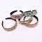 F-1211 Bohemian Colorful Beads Turquoise Flower Headband for Women