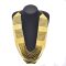N-8445 Fashion Golden Alloy Chain Tassel Multilayer Women Necklace for Party Jewelry