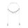 F-1226 Vintage Women Hair Jewelry Ethnic Long Tassel Chains Headband Feminina