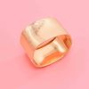 B-1372 Fashion Punk Golden Silvery Color Women Bracelet Bangle Jewelry