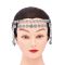F-1238 Retro Silver Coin Pendant Tassel Forehead Chain Bohemian Coin Hair Accessories