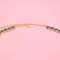 N-8477 Minimalist Crystal Chain Waist Belly Chains Body Jewelry