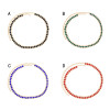 N-8477 Minimalist Crystal Chain Waist Belly Chains Body Jewelry