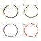 N-8477 Minimalist Crystal Chain Waist Belly Chains Body Jewelry